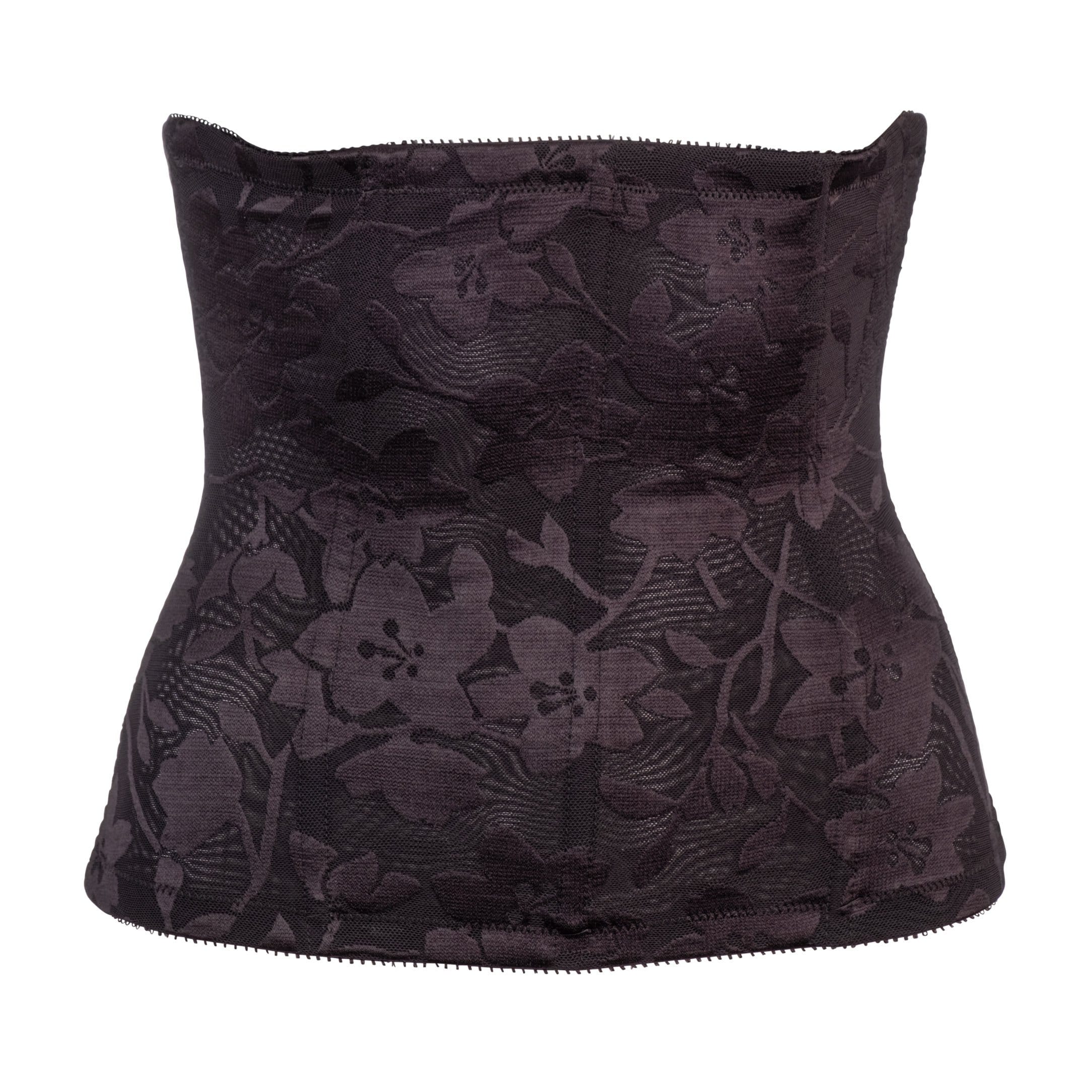 Style 2030 | High Waist Stretch Lace Waist Nipper - Image 3