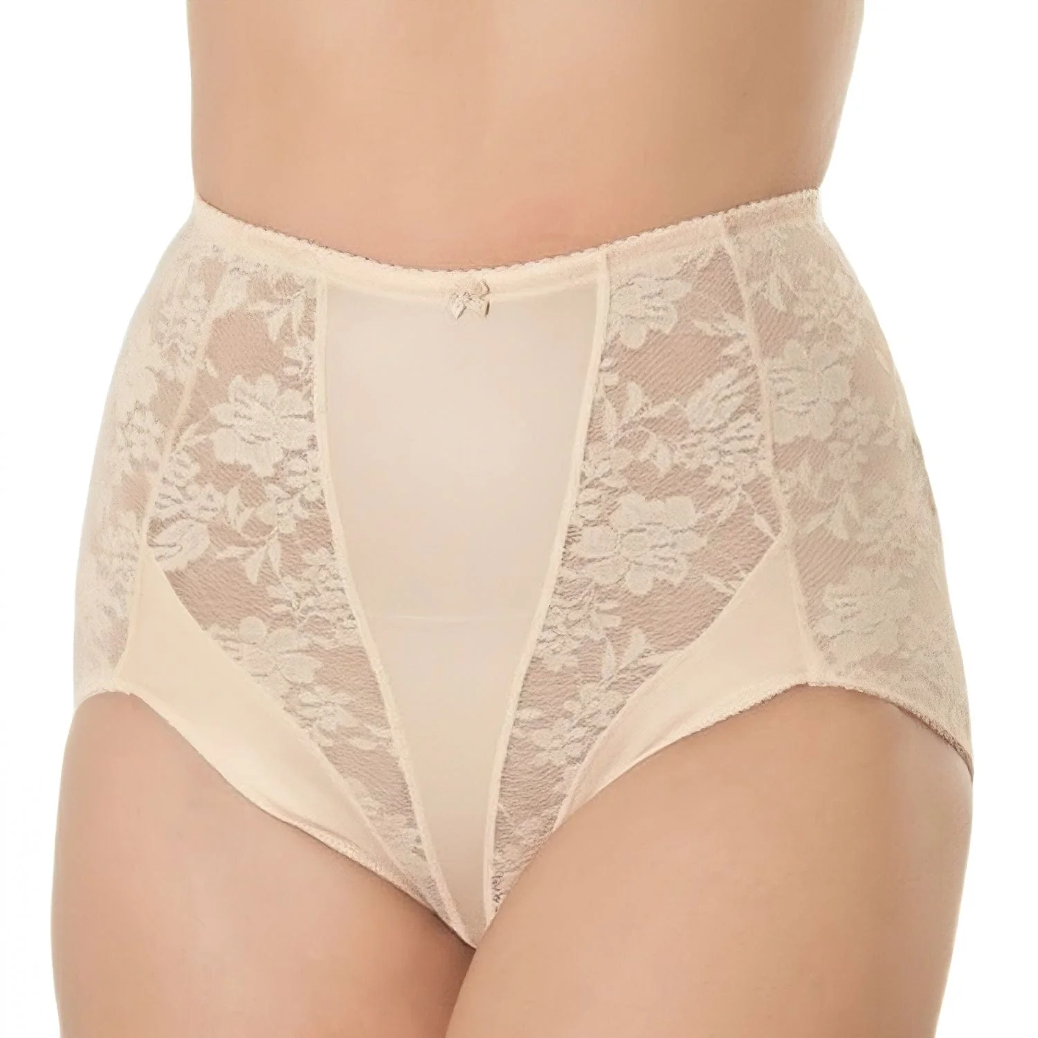 Style 4096 | Lace Brief | Plus Sizes - Image 3