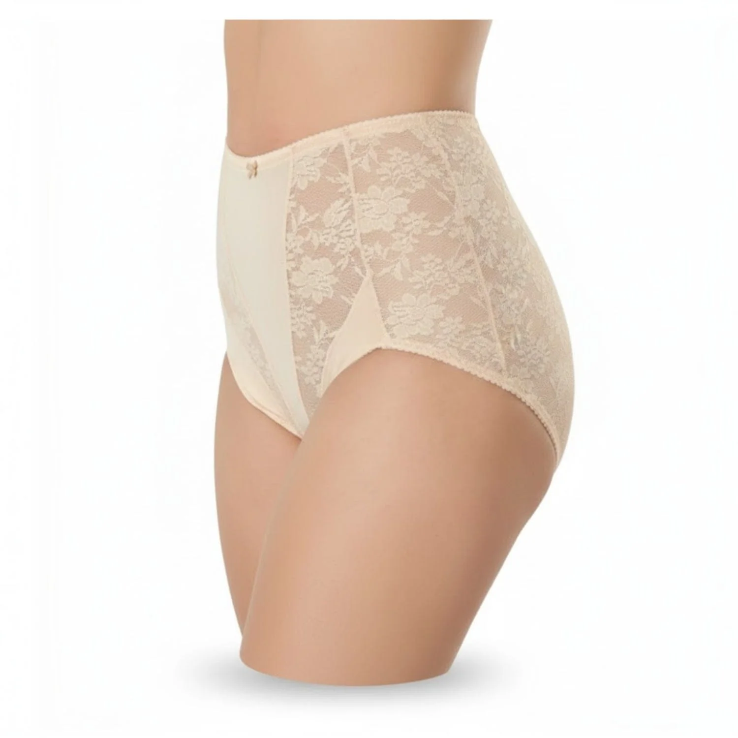 Style 4096 | Lace Brief | Plus Sizes - Image 4