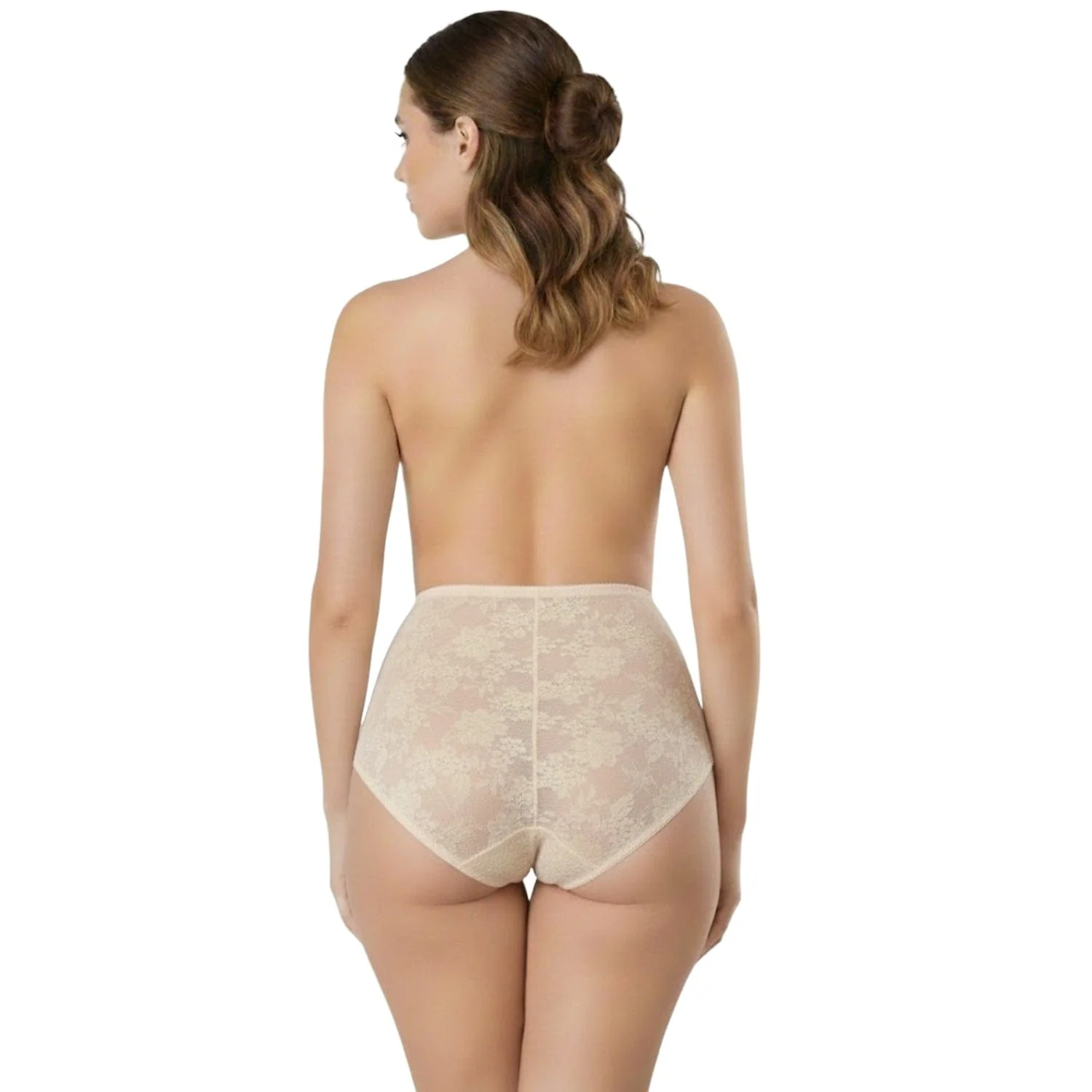 Style 4096 | Lace Brief | Plus Sizes - Image 5