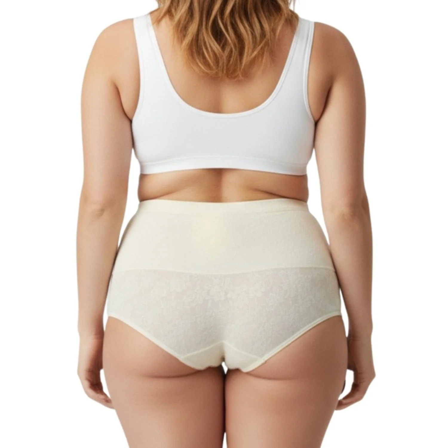 Style 4210 | Belly Band Control Brief - Image 5