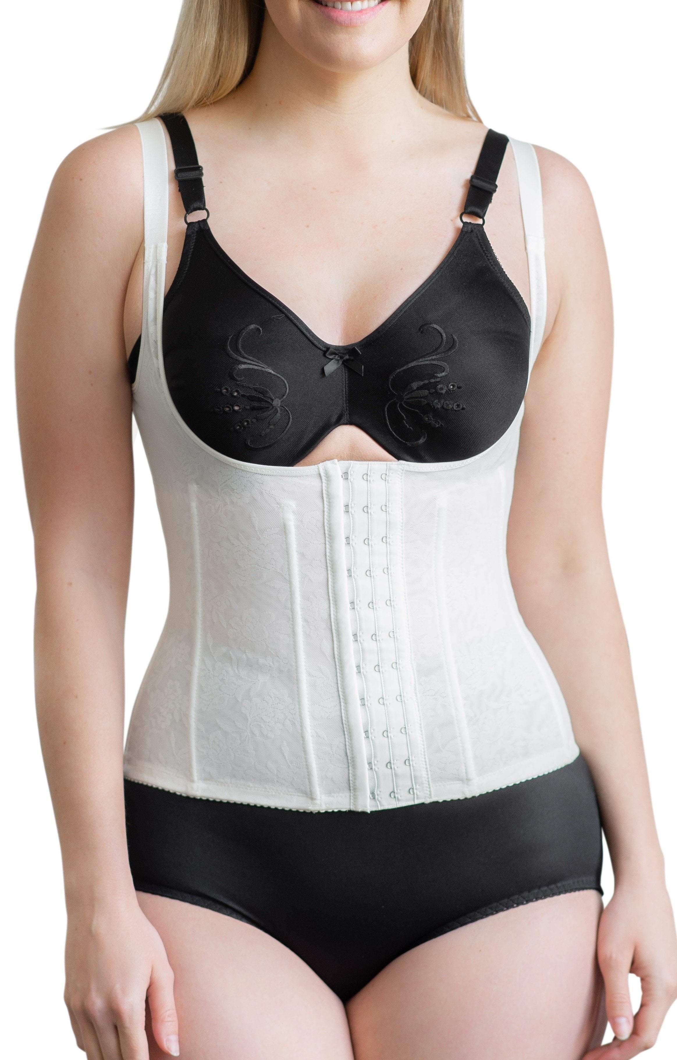 Style 9609 | Shaping Torsette - Image 3