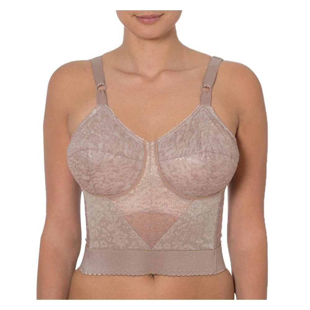 Style 2202 | Lacette Longline Wireless Expandable Cup Bra - Image 15