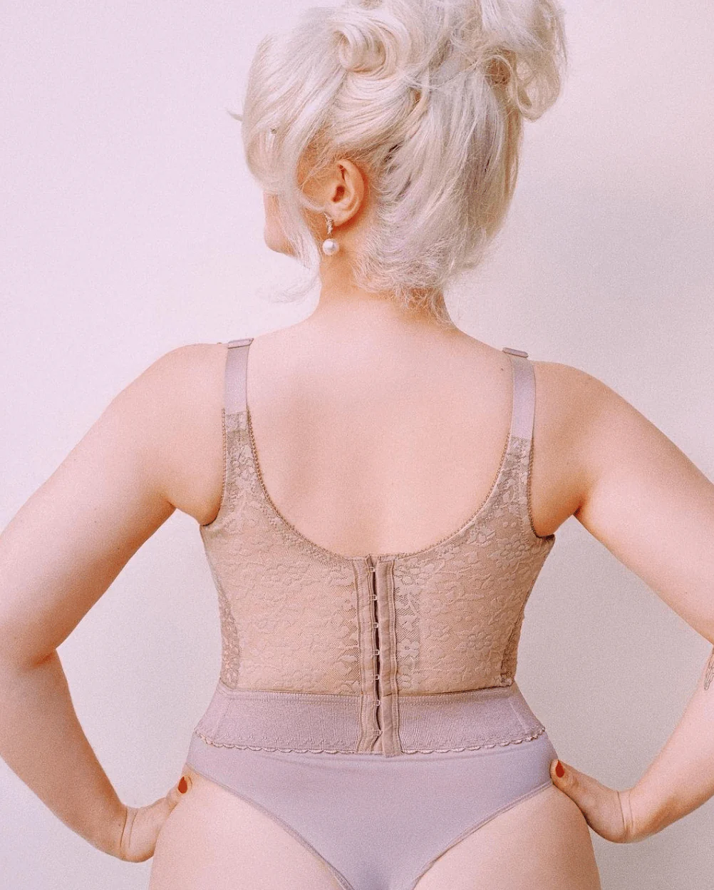 Style 2202 | Lacette Longline Wireless Expandable Cup Bra - Image 19