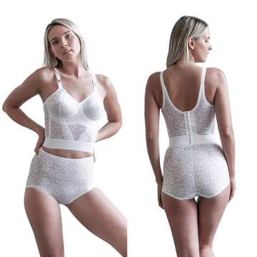 Style 2202 | Lacette Longline Wireless Expandable Cup Bra - Image 5