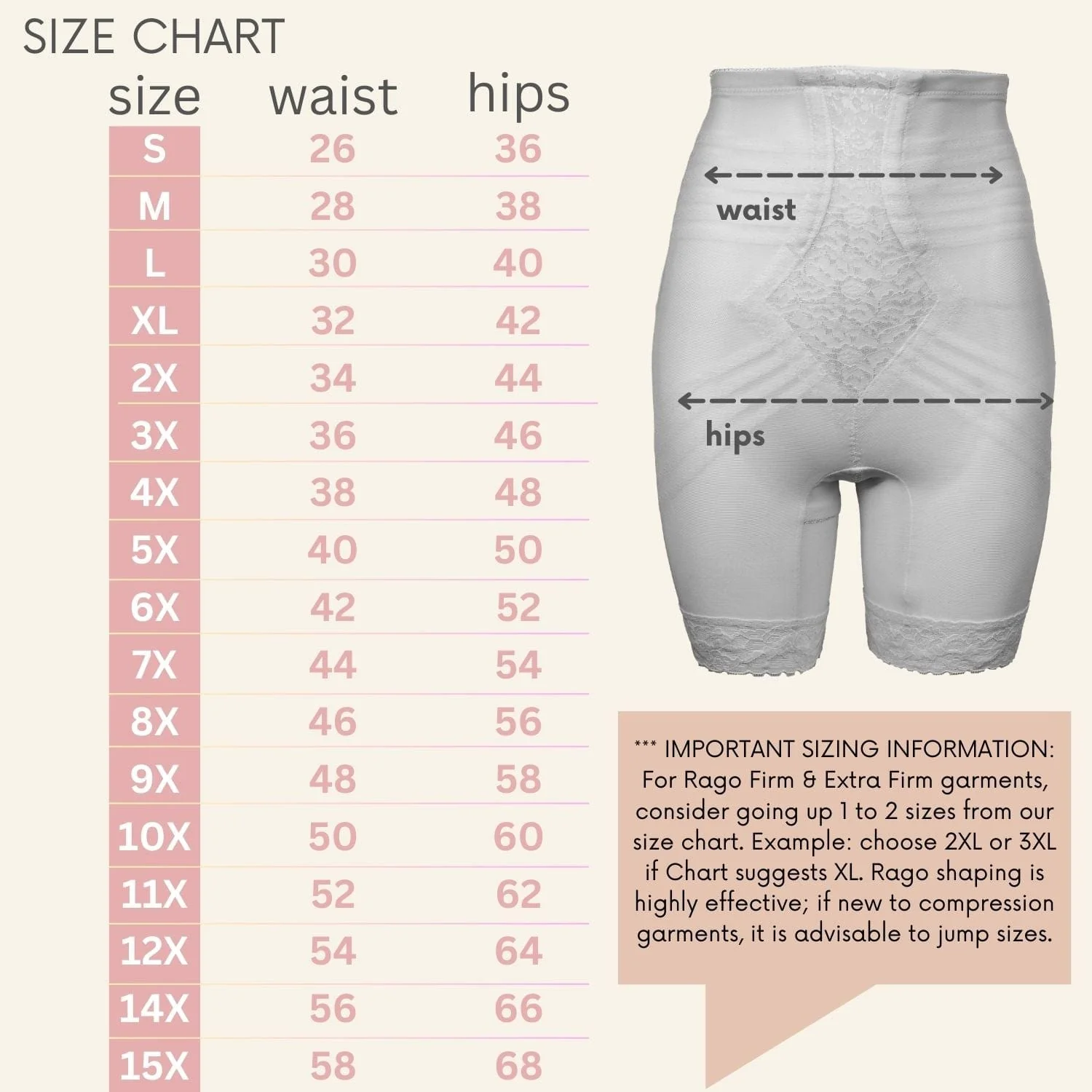 Style 6209 | Breathable High Waist Thigh Slimmer | No Roll Power Mesh Hourglass Shaper |  Firm to Extra Firm Support - Image 14