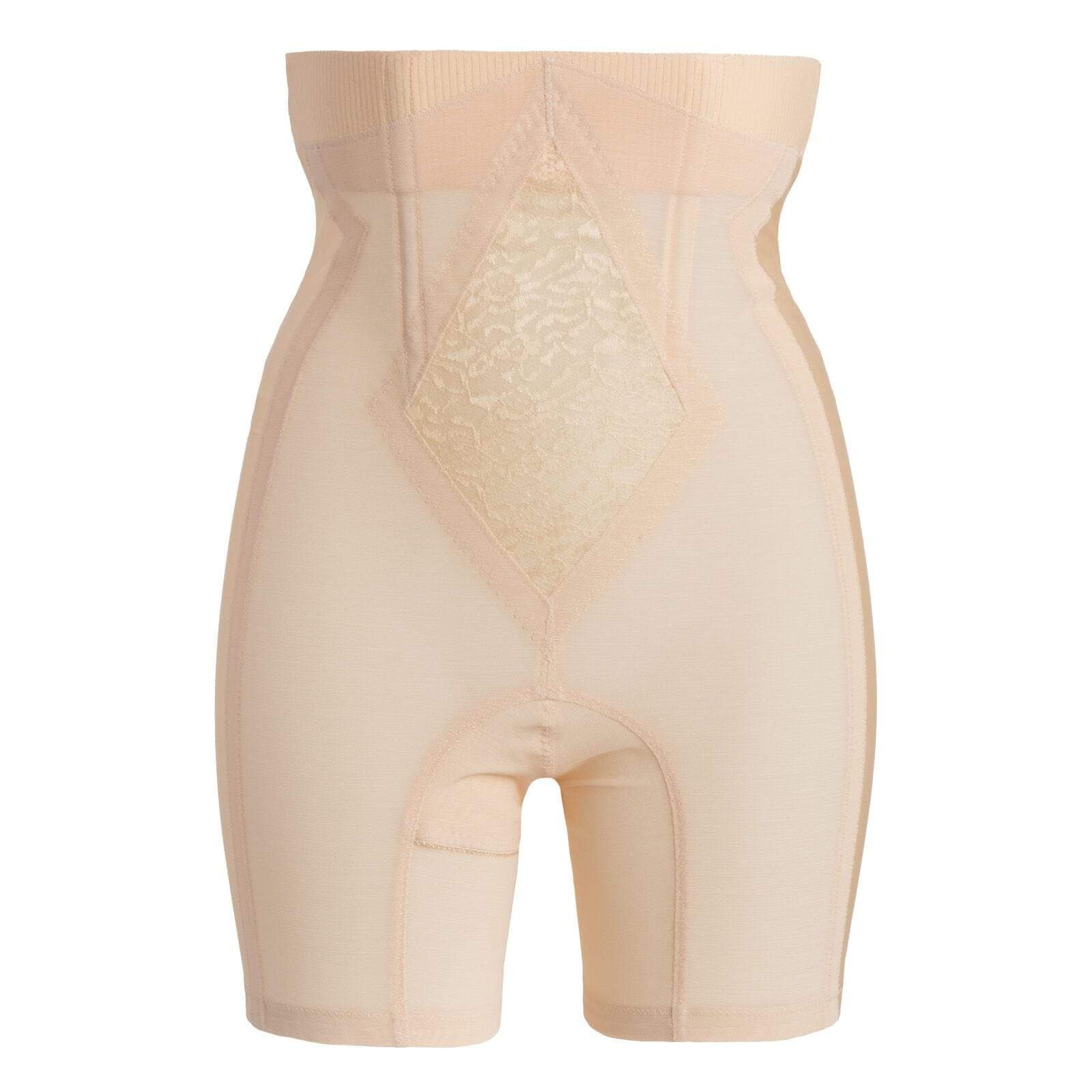 Style 696 | High Waist "No Top Roll" | Firm Control Girdle - Image 7
