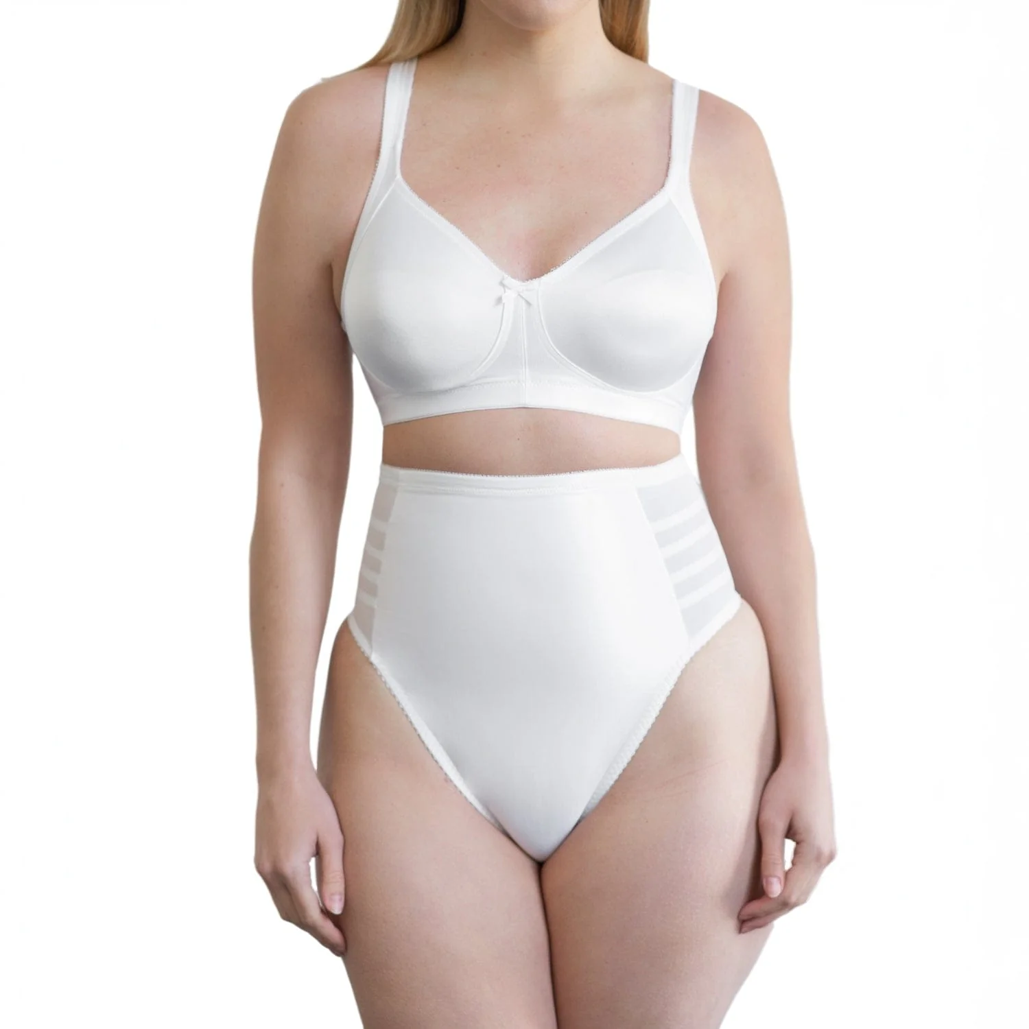 High Waist Firm Shaping Thong | Style 900 - Image 13