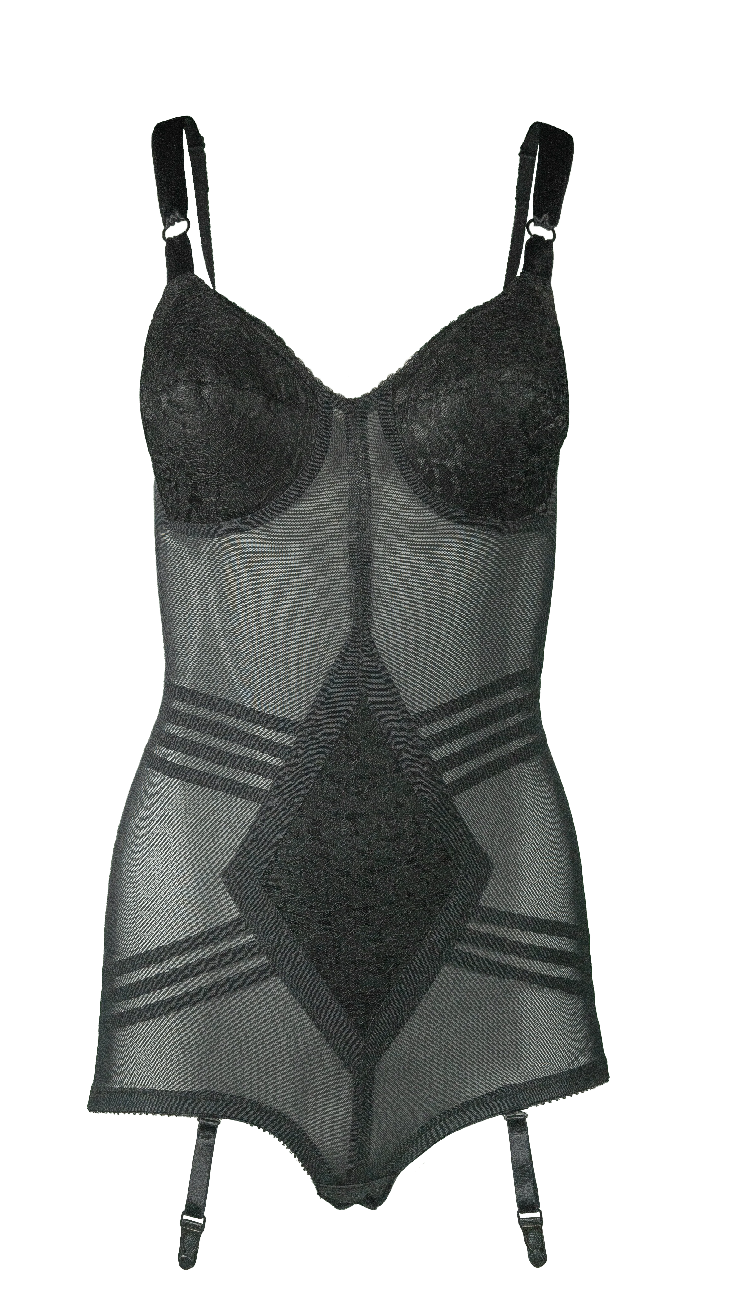 Style 9051 | Body Briefer Firm Shaping - Image 6