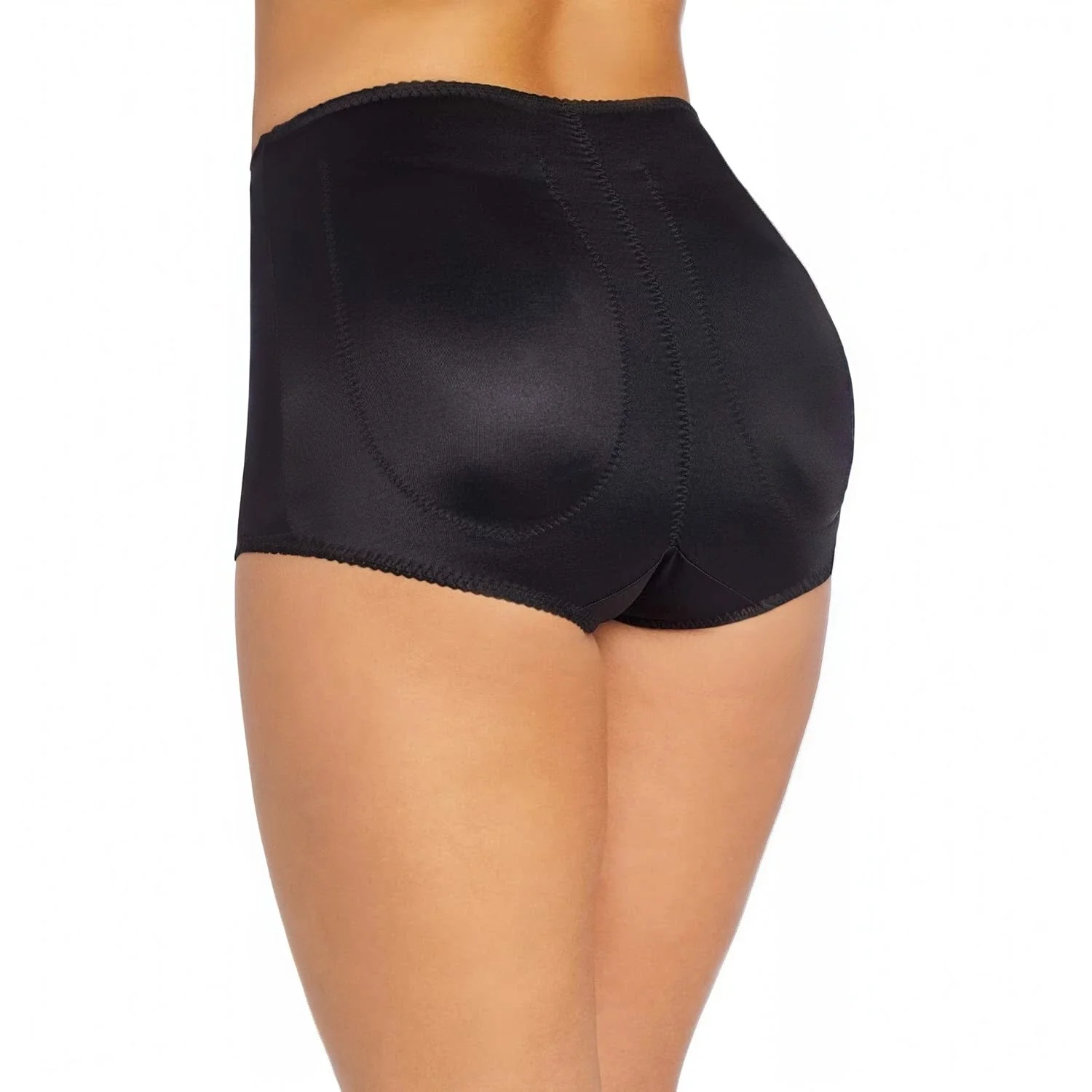 Padded Panty Brief Light Shaping (Removable Pads) | Style 914 - Image 10