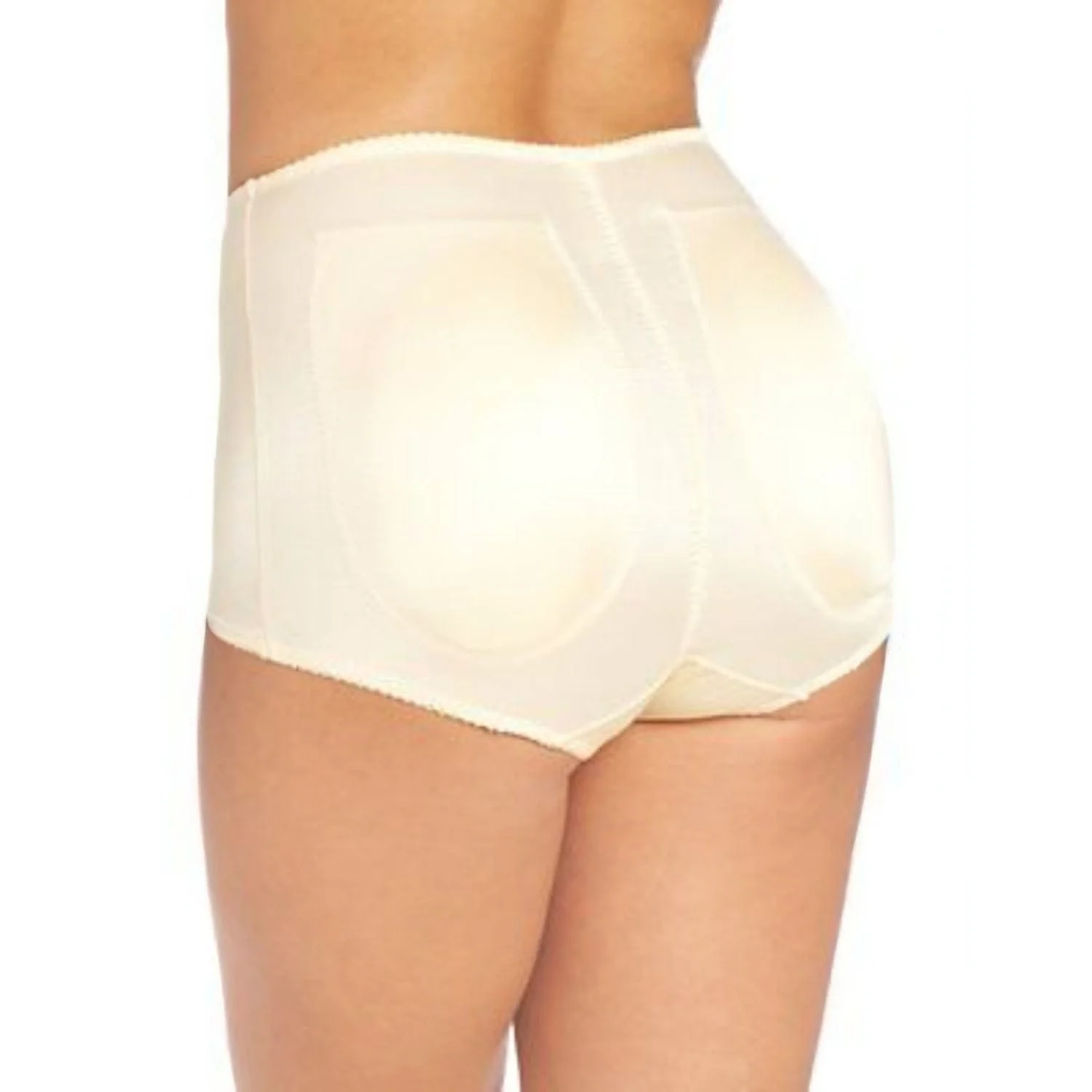 Padded Panty Brief Light Shaping (Removable Pads) | Style 914 - Image 15