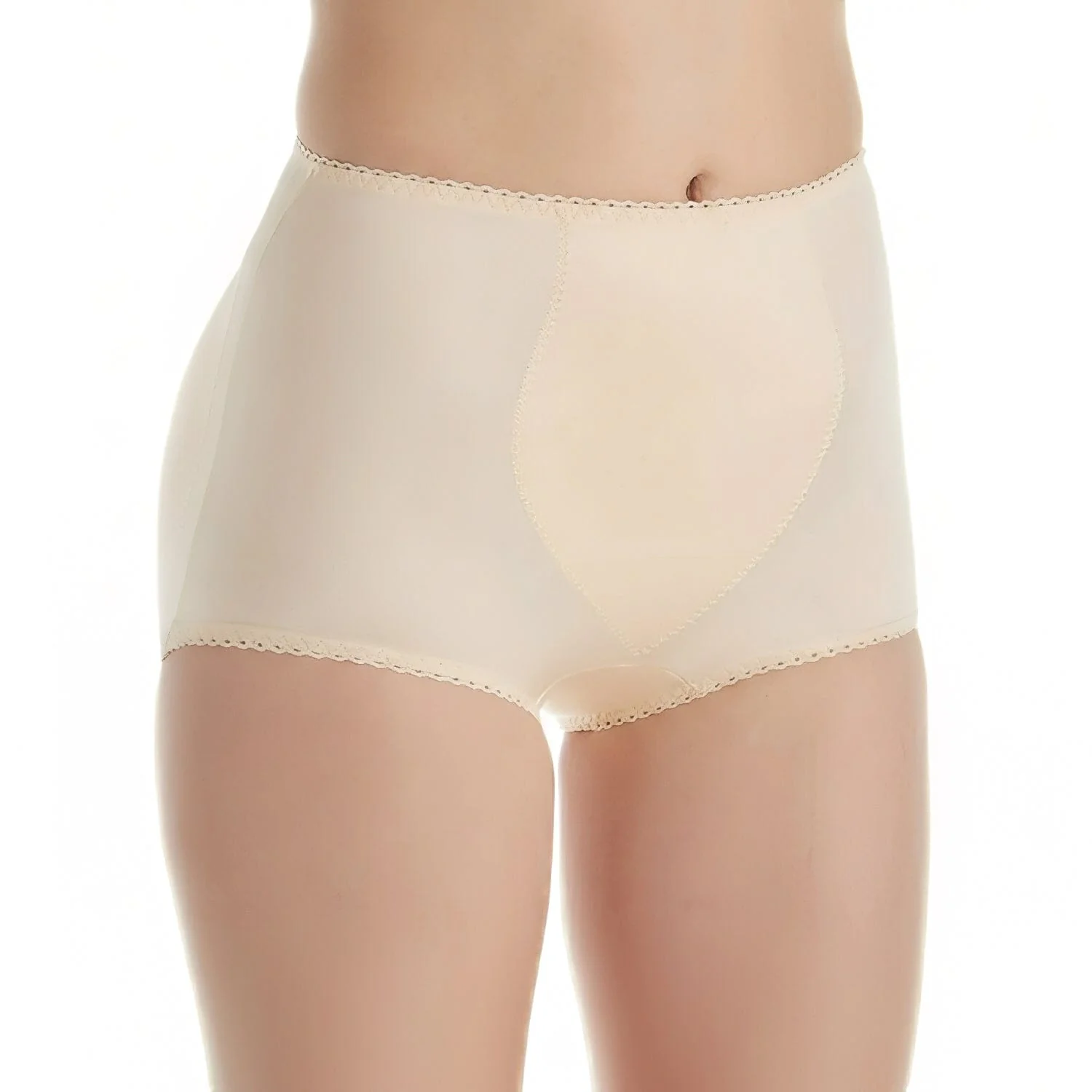 Padded Panty Brief Light Shaping (Removable Pads) | Style 914 - Image 18