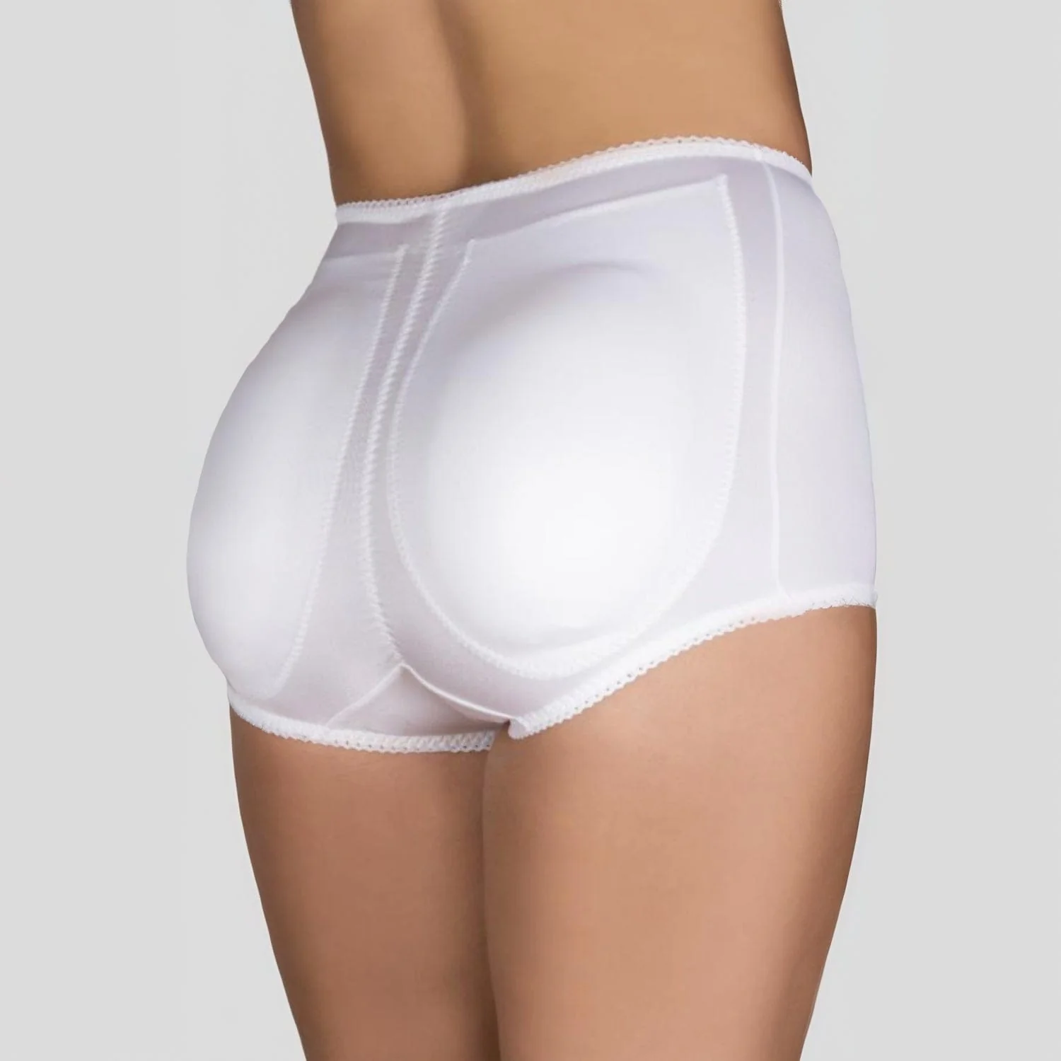 Padded Panty Brief Light Shaping (Removable Pads) | Style 914 - Image 21
