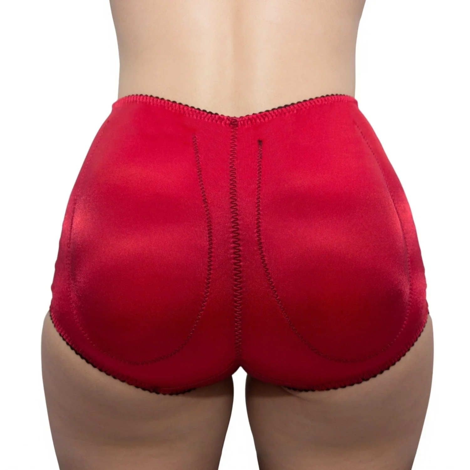 Padded Panty Brief Light Shaping (Removable Pads) | Style 914 - Image 6