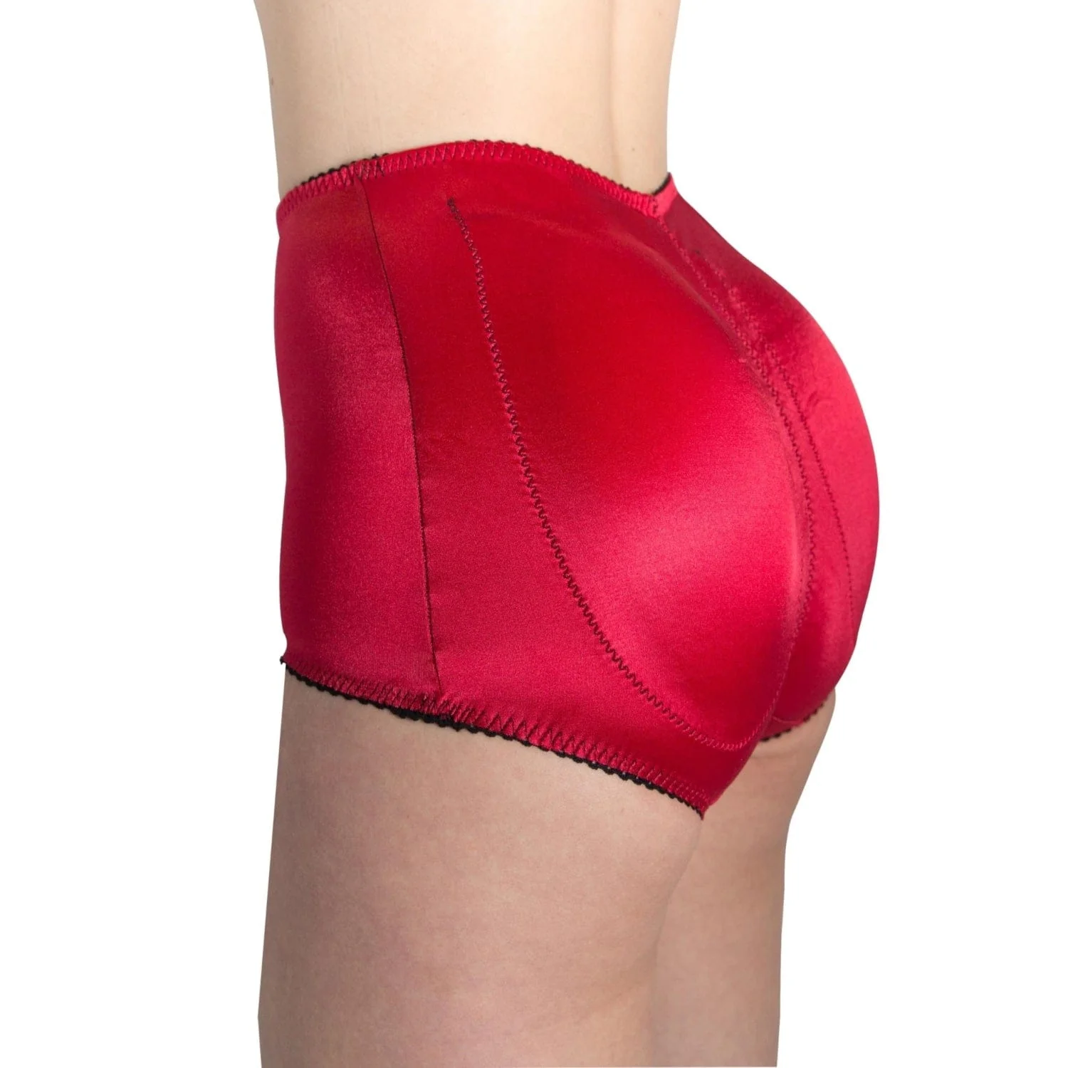 Padded Panty Brief Light Shaping (Removable Pads) | Style 914 - Image 7