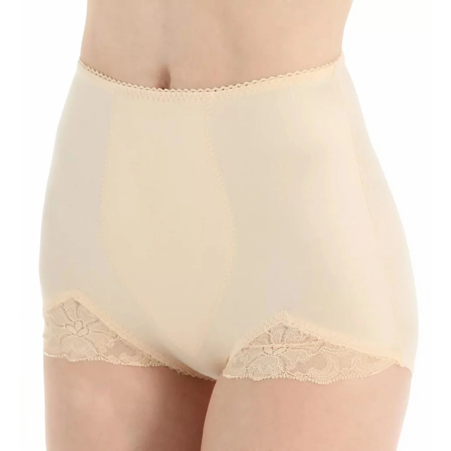 Light Shaping Panty with comfort V Leg lace design | Style 919 - Image 16