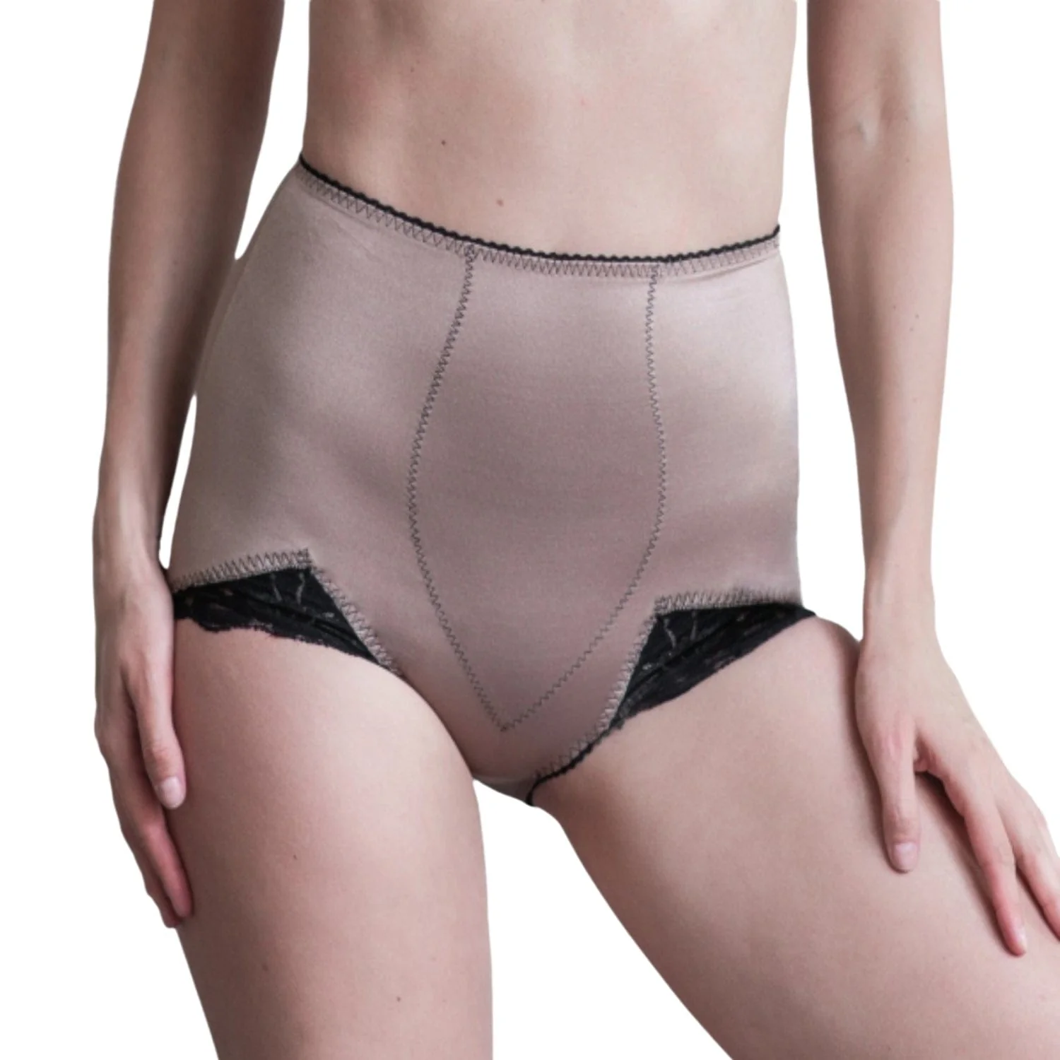 Light Shaping Panty with comfort V Leg lace design | Style 919 - Image 22