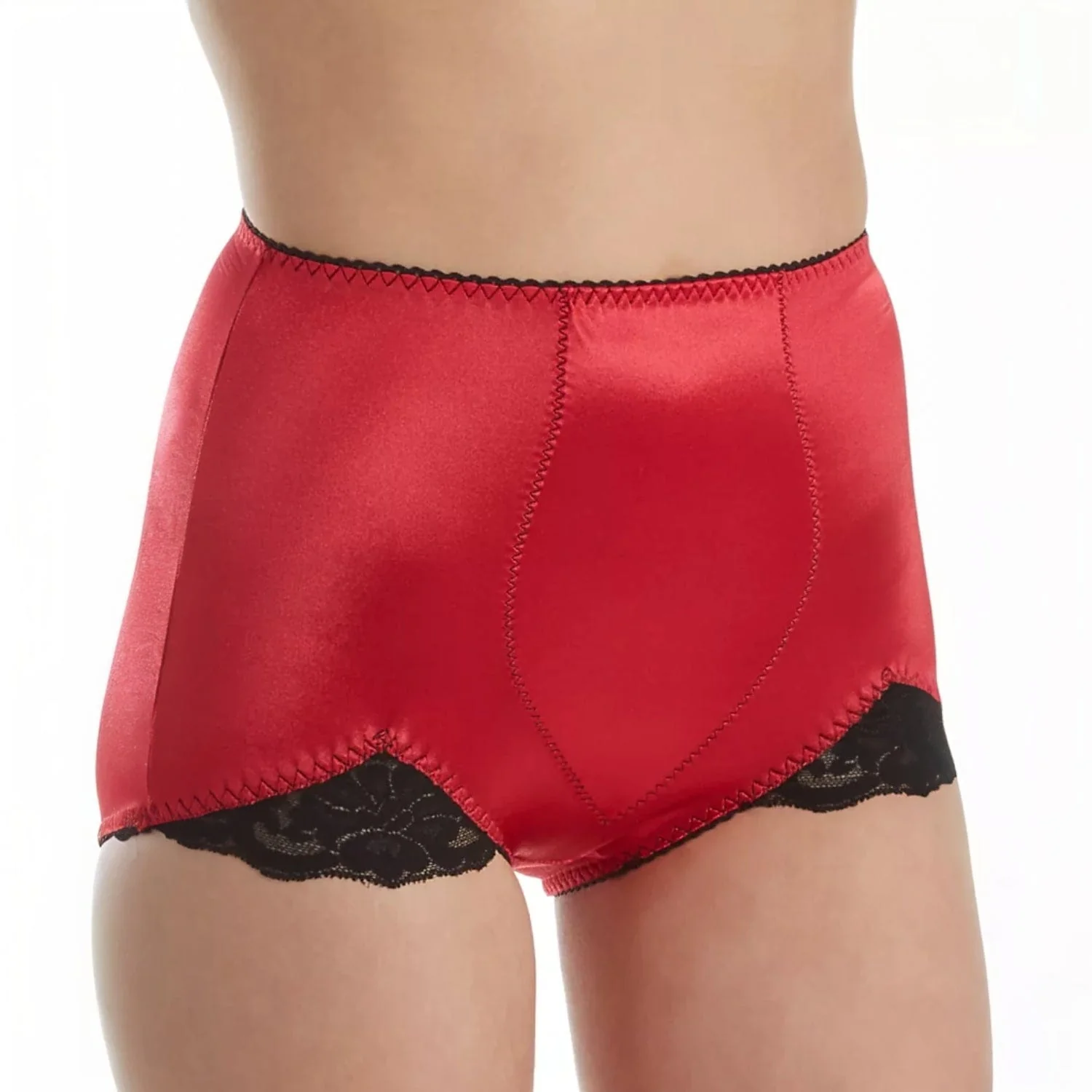Light Shaping Panty with comfort V Leg lace design | Style 919 - Image 38