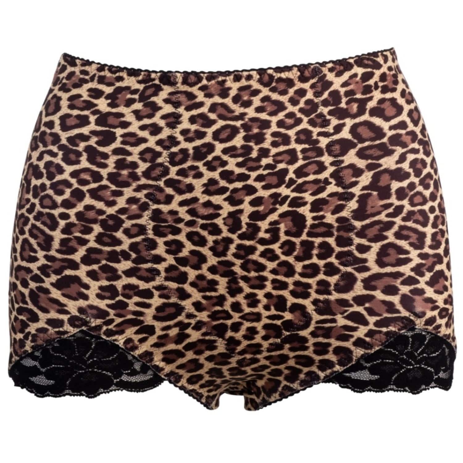 Light Shaping Panty with comfort V Leg lace design | Style 919 - Image 44